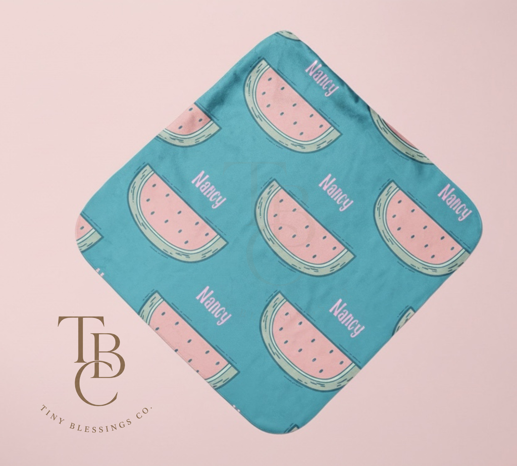 Watermelon slice