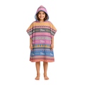 Aztec Design Poncho Towel