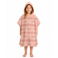 Arrow Girls Design Poncho Towel