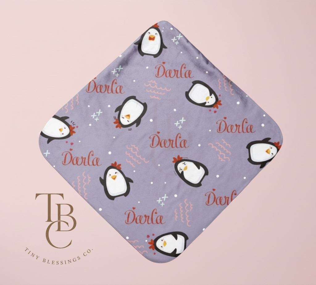 Penguin Girls
