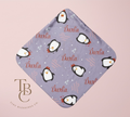 Penguin Girls