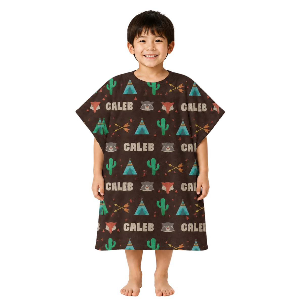 Wilderness Design Poncho Towel