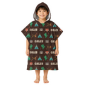 Wilderness Design Poncho Towel