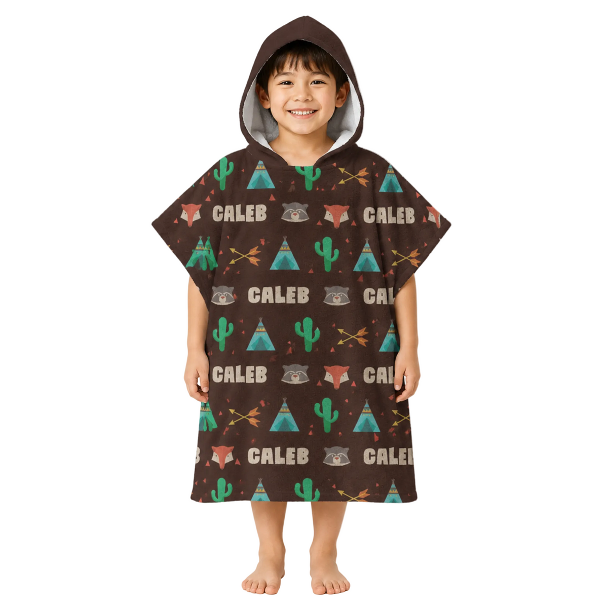 Wilderness Design Poncho Towel