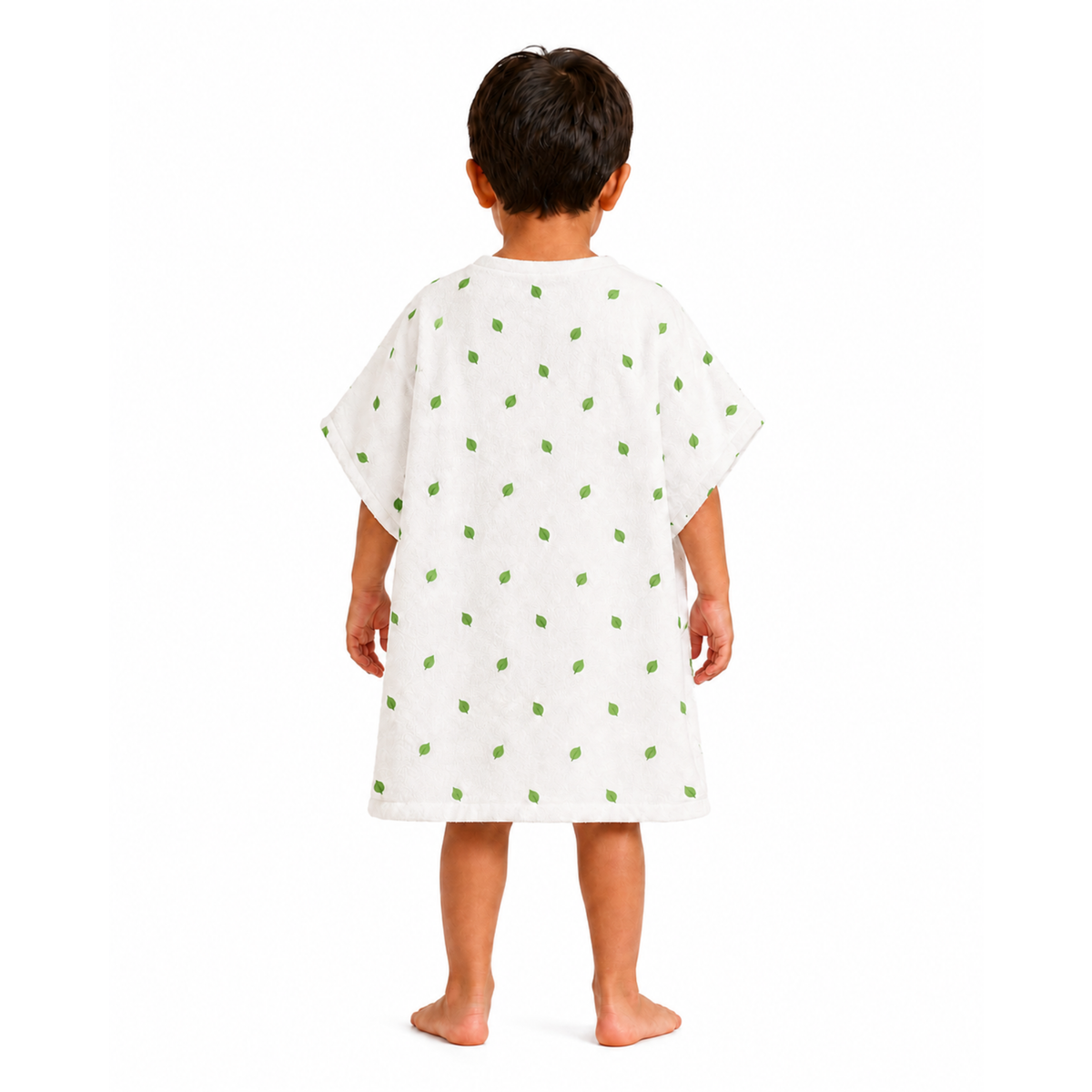 Animals Design Poncho Towel