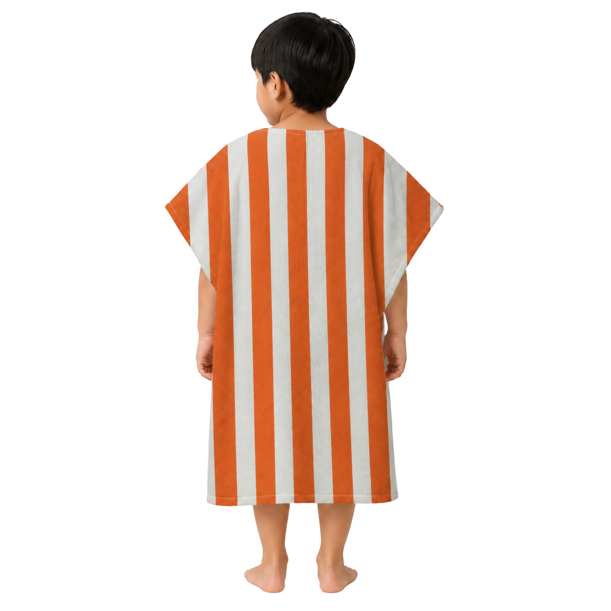 Space Design Poncho Towel