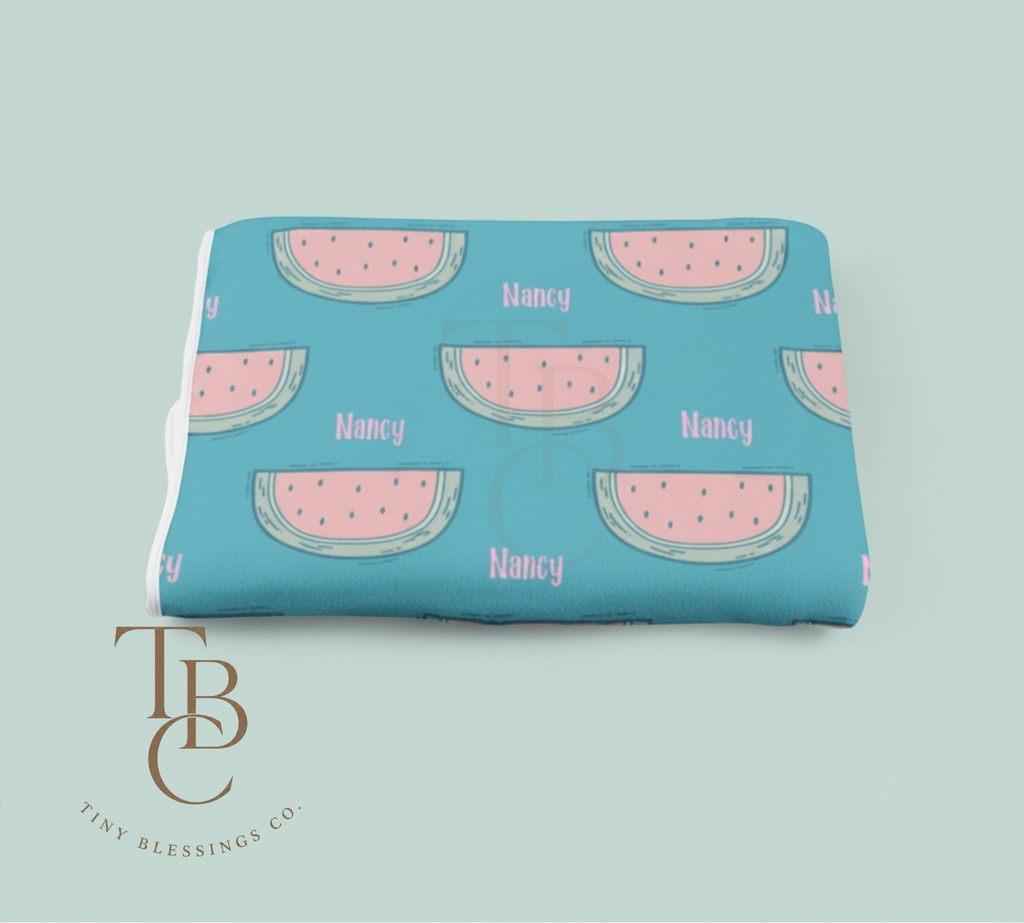 Watermelon slice