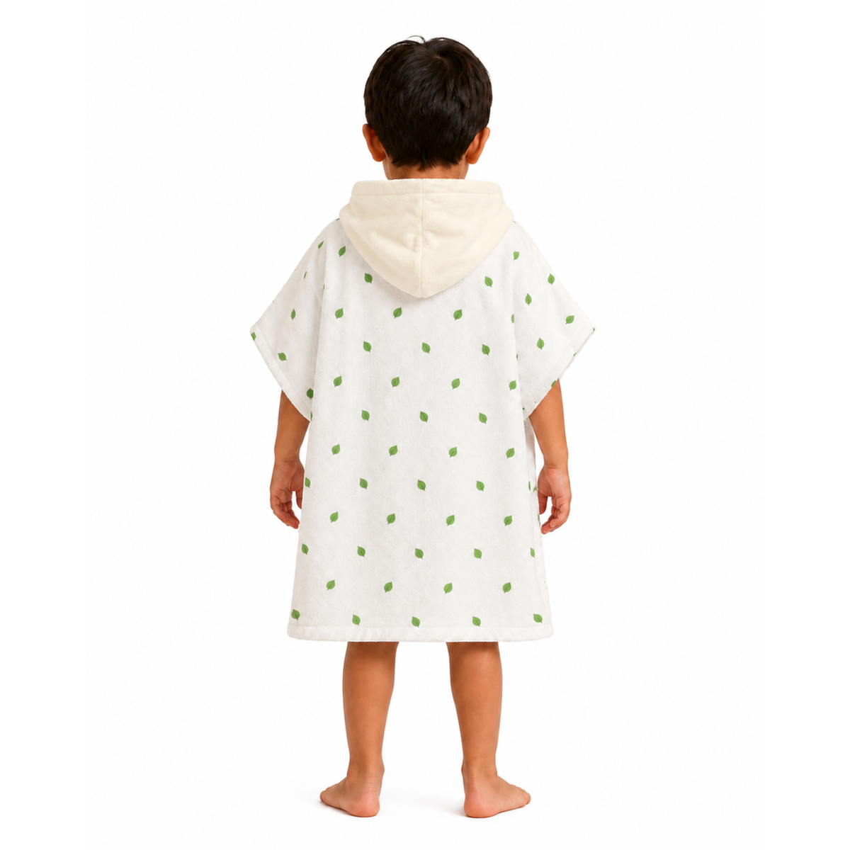 Animals Design Poncho Towel