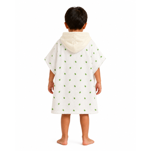 Animals Design Poncho Towel