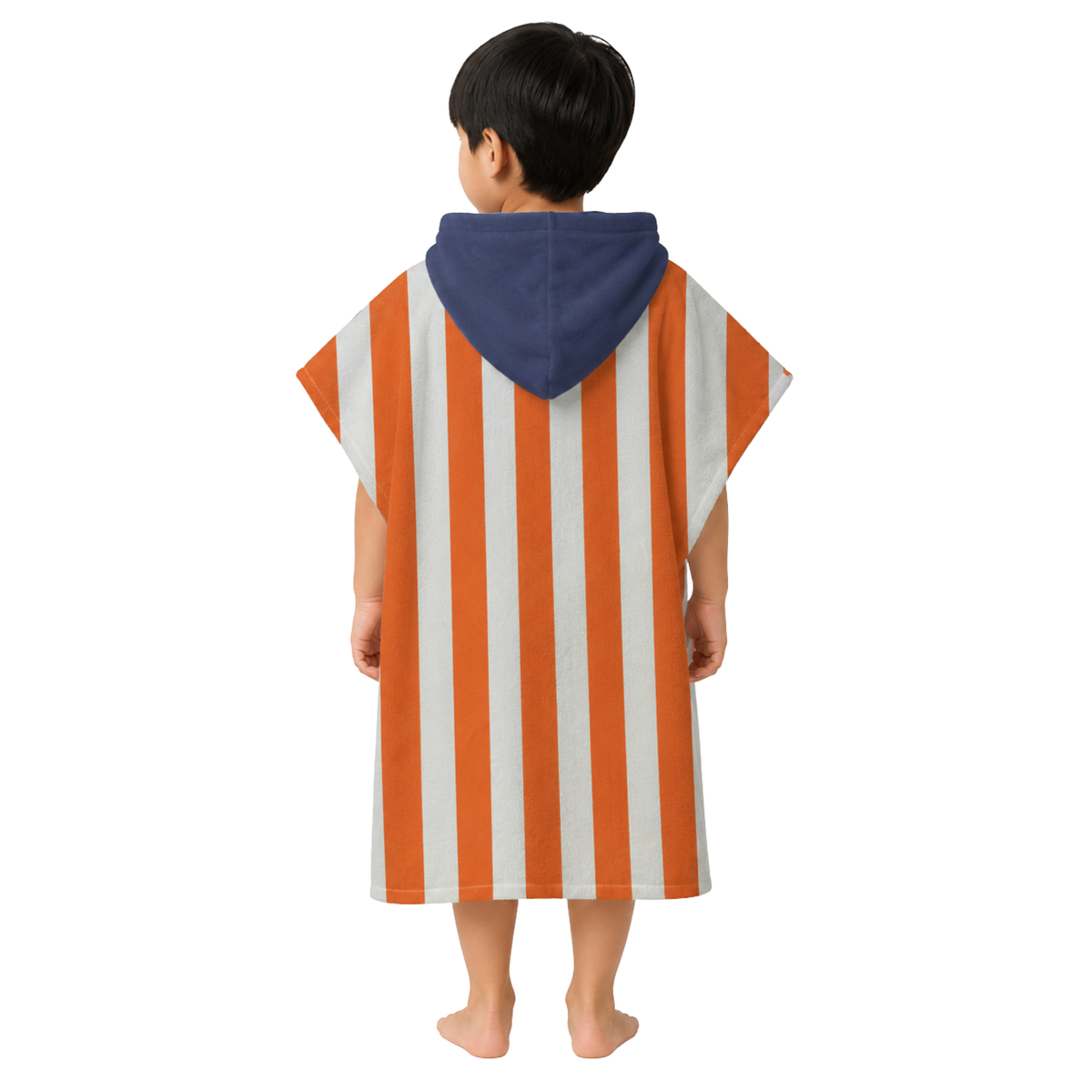 Space Design Poncho Towel