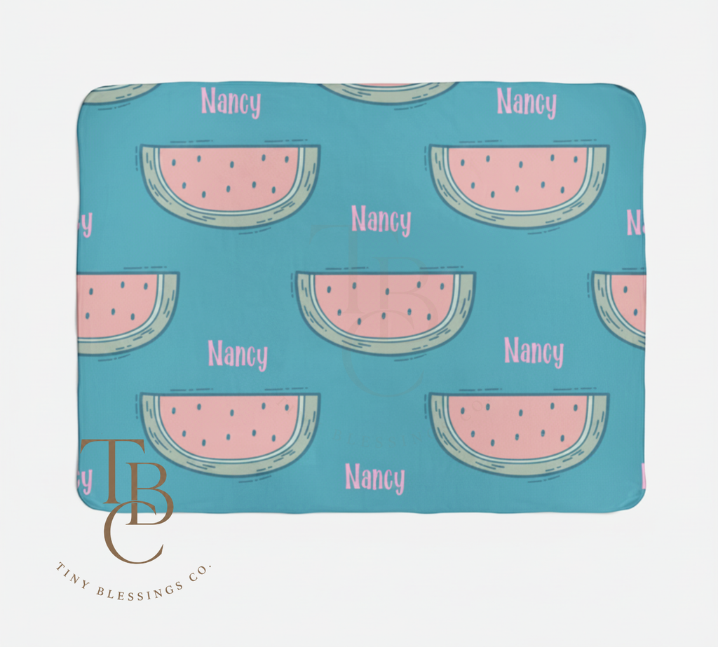 Watermelon slice