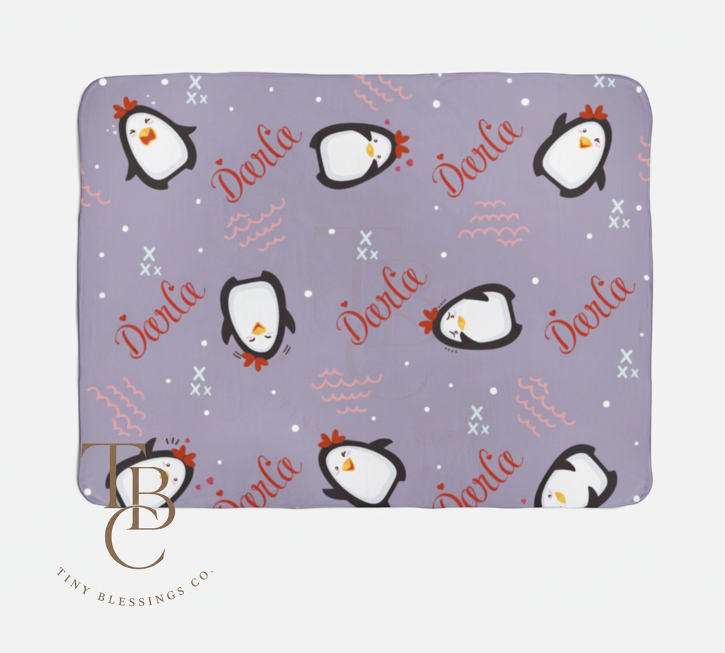 Penguin Girls