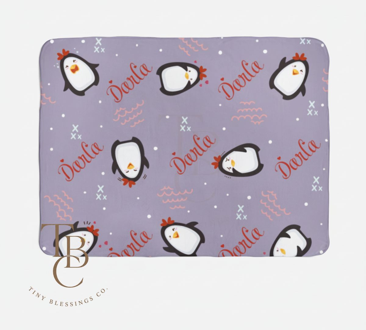 Penguin Girls