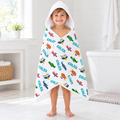 Airline Hooded Towel