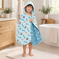 Prince Hooded Towel