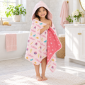 Princess Hooded Towel