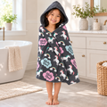 Unicorn Hooded Towel