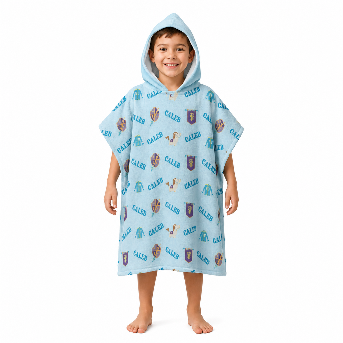 Prince Design Poncho Towel