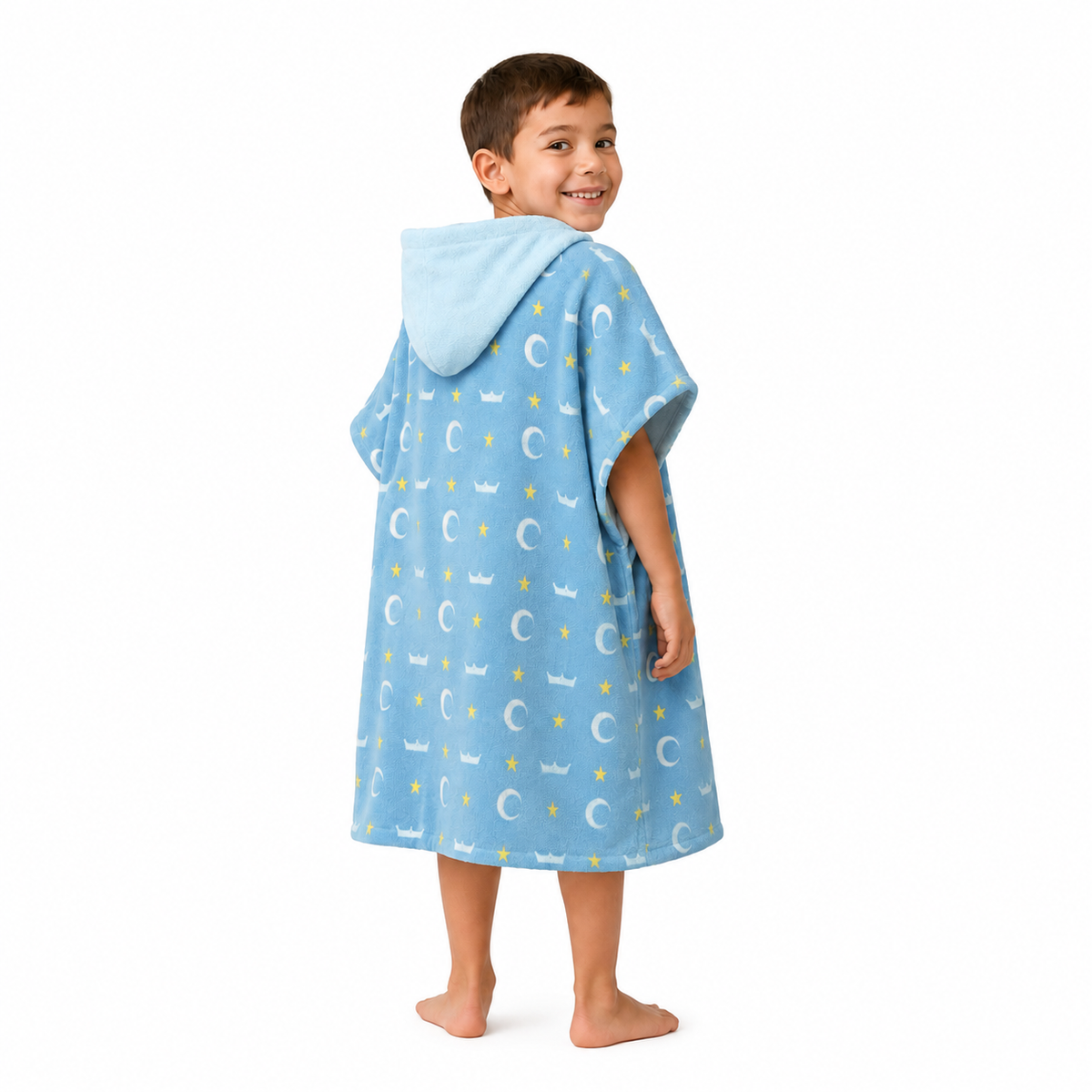 Prince Design Poncho Towel