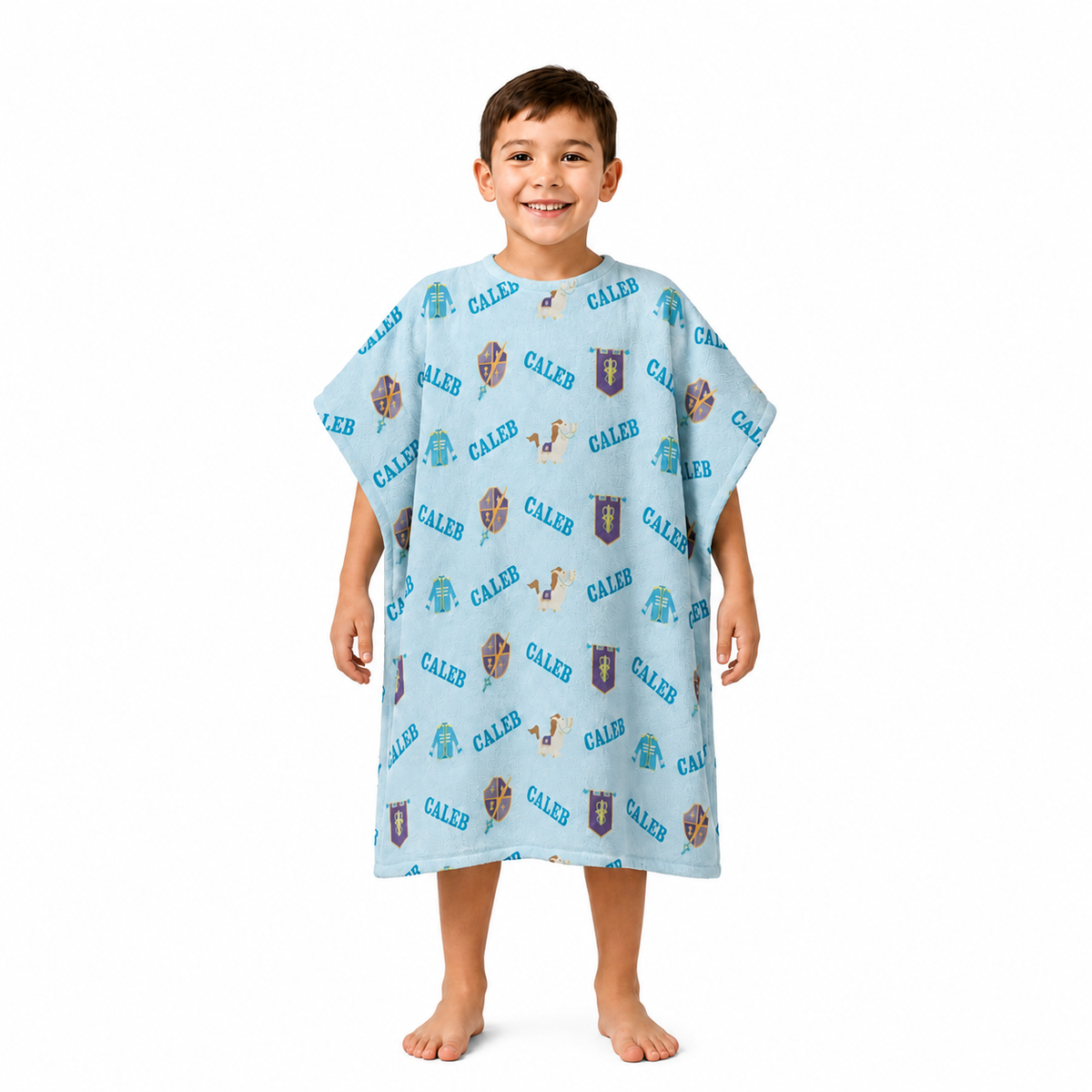 Prince Design Poncho Towel