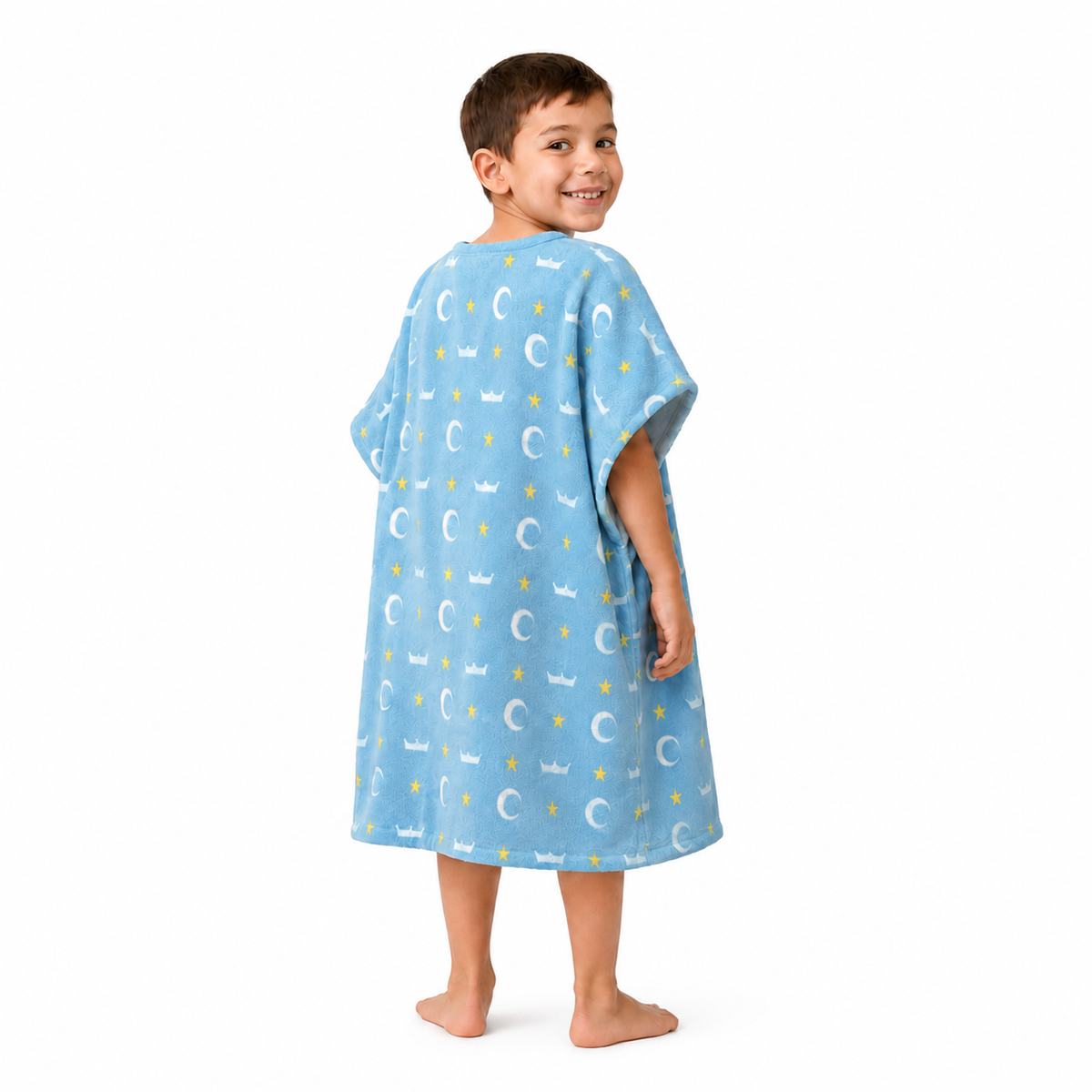 Prince Design Poncho Towel