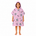 Fairies Design Poncho Towel