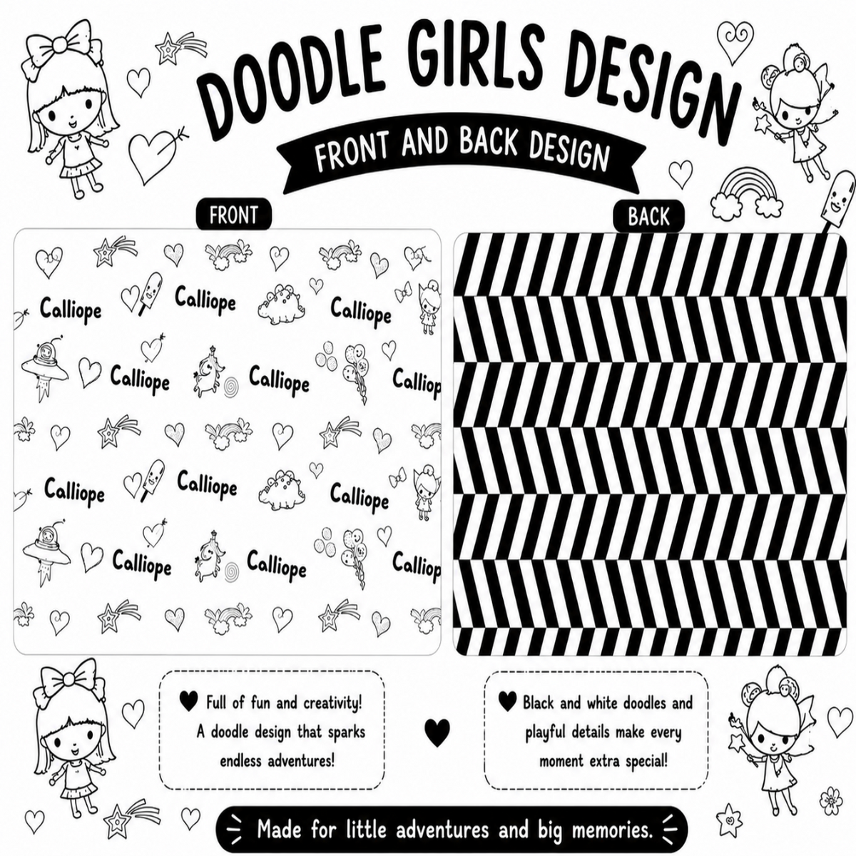 Doodle Girls