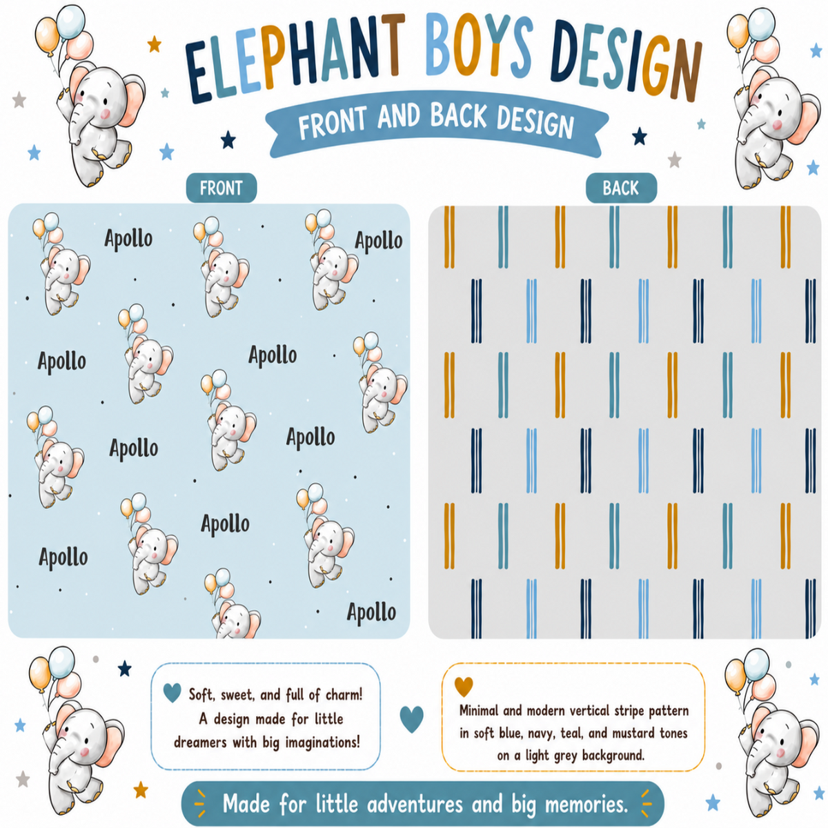 Elephant Boys