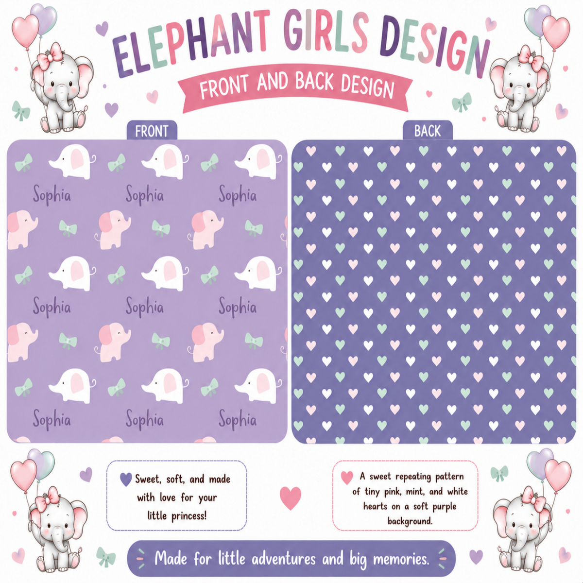 Elephant Girls