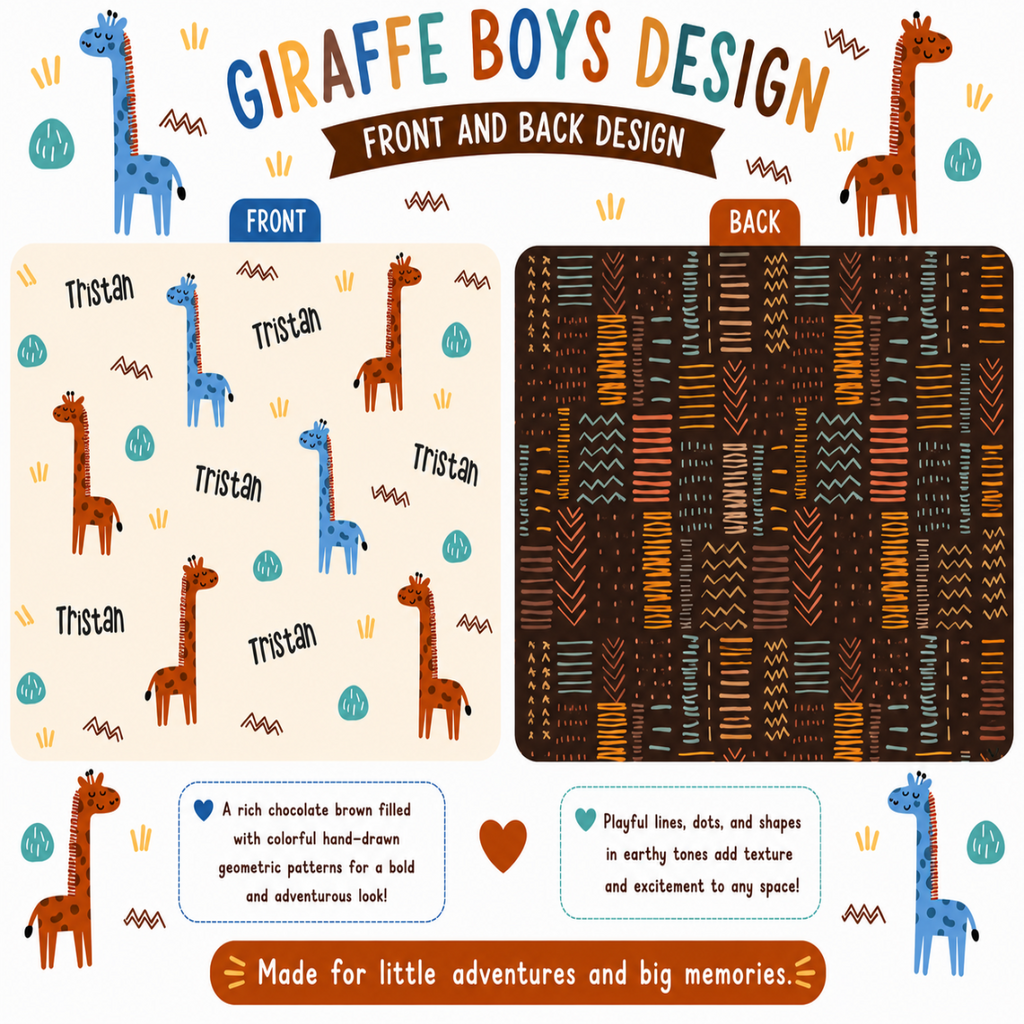 Giraffe Boys