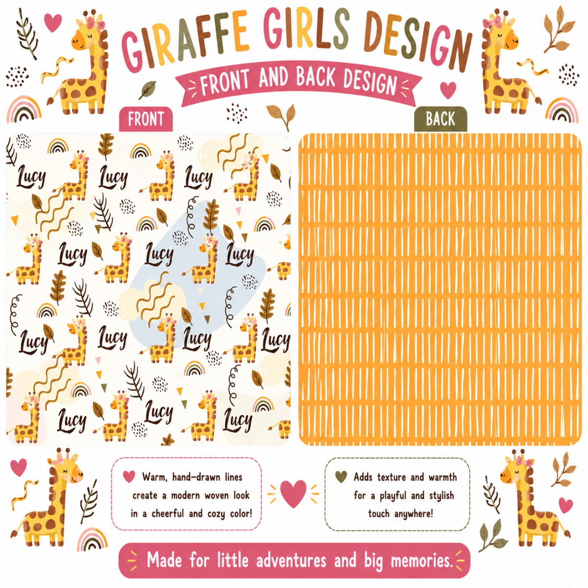 Giraffe Girls