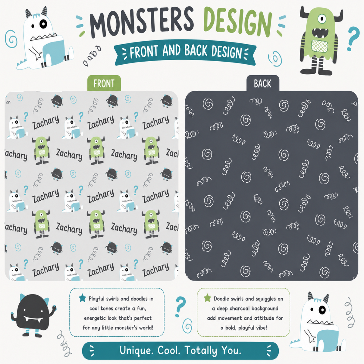 Monsters