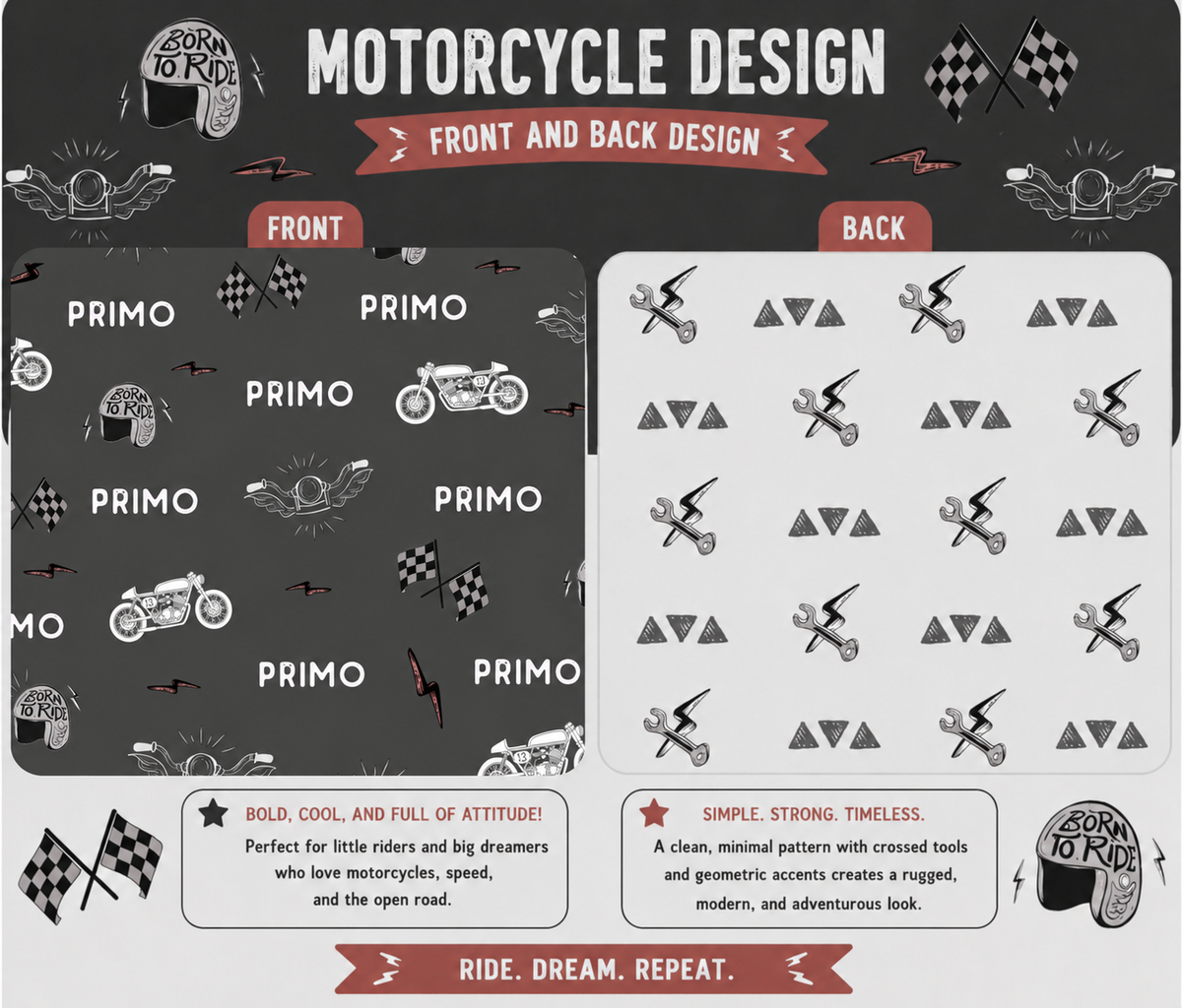 Motorcycle