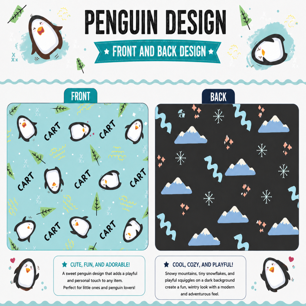 Penguin Boys