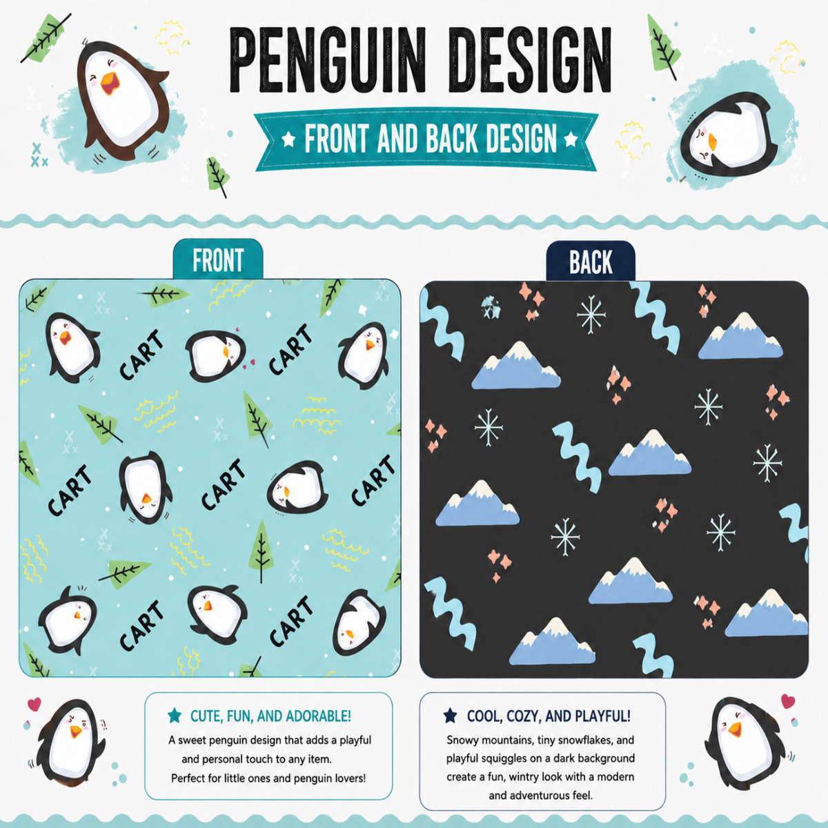 Penguin Boys