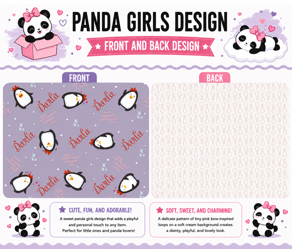 Penguin Girls