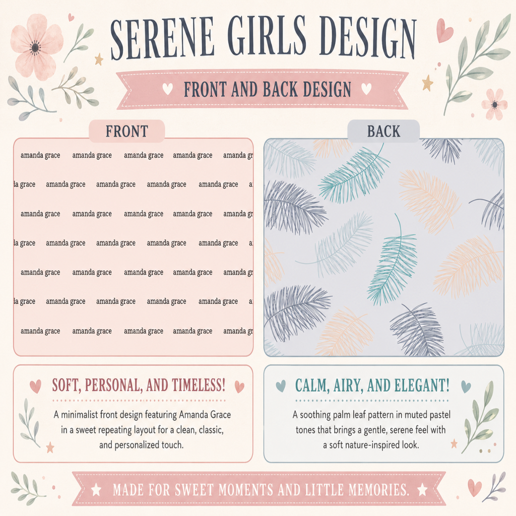 Serene Girls