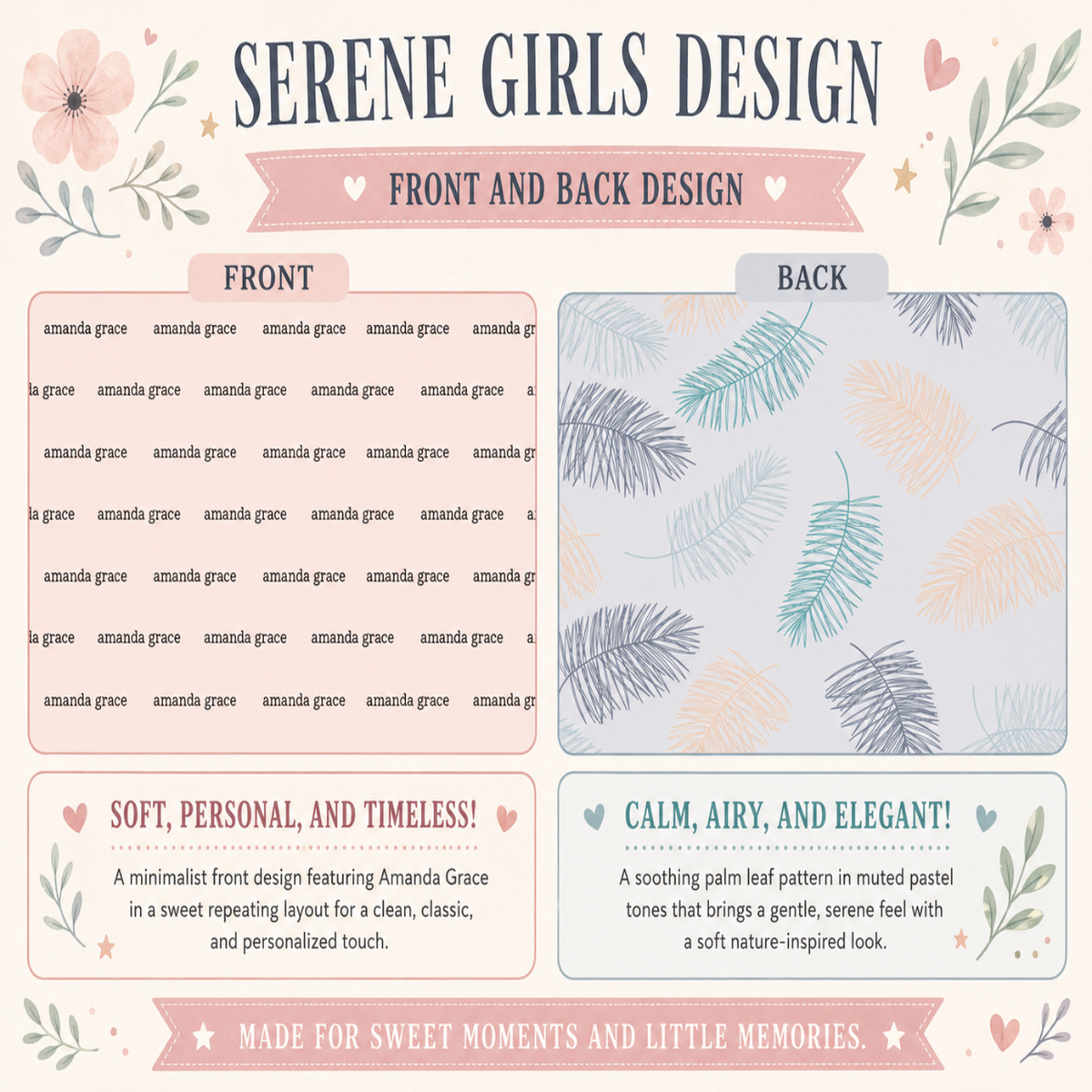 Serene Girls