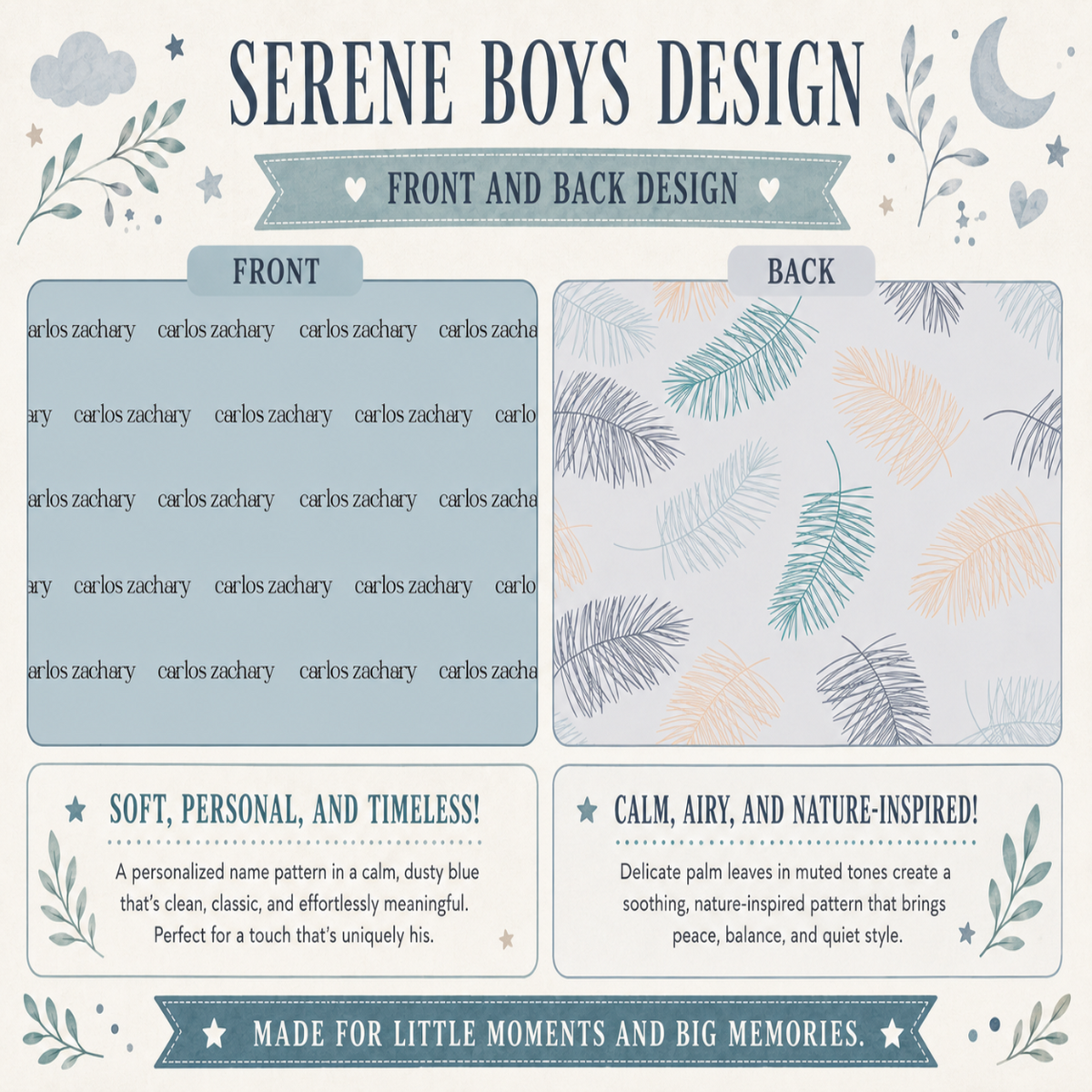Serene Boys