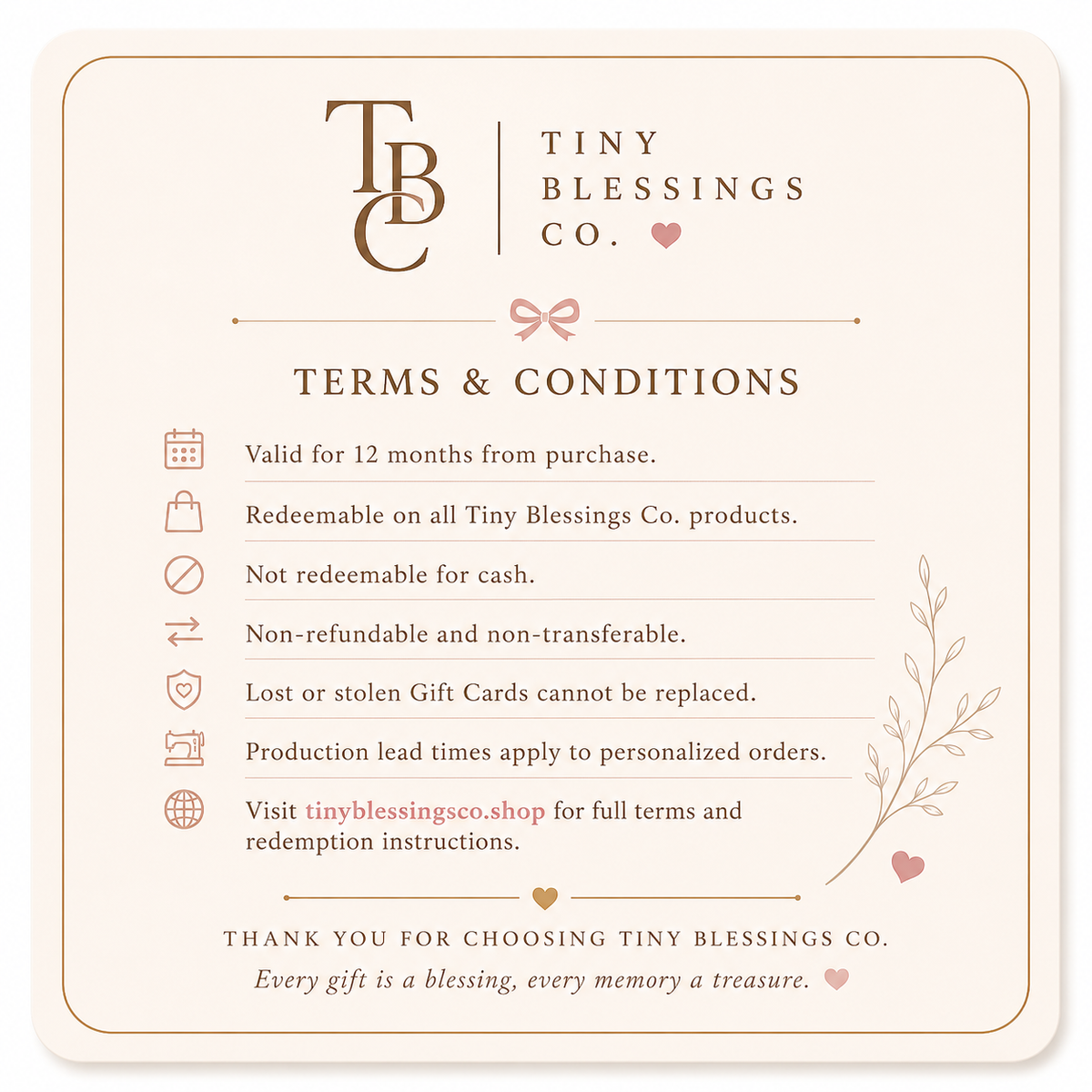Gift Card