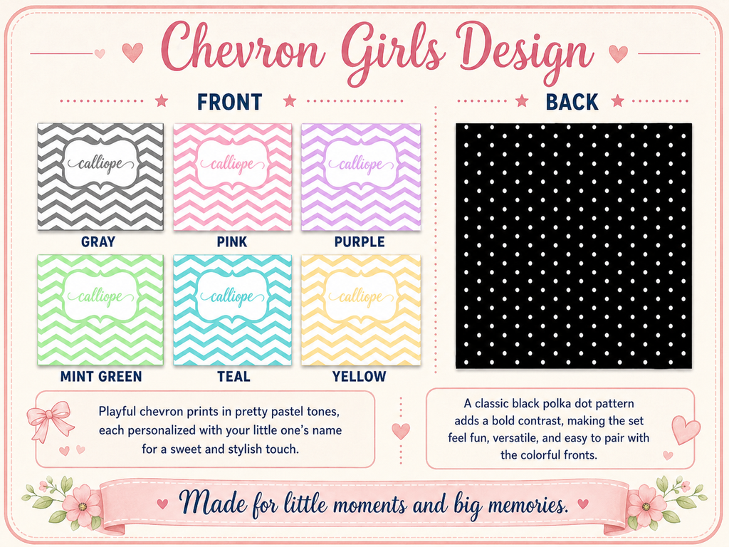 Chevron Girls