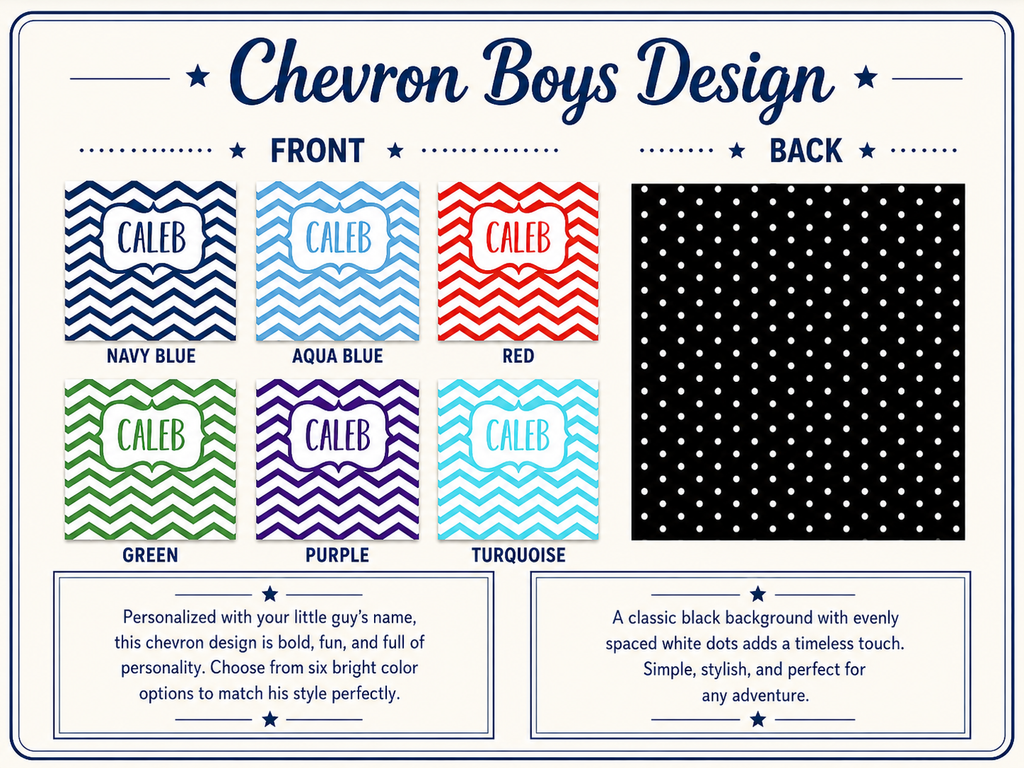 Chevron Boys