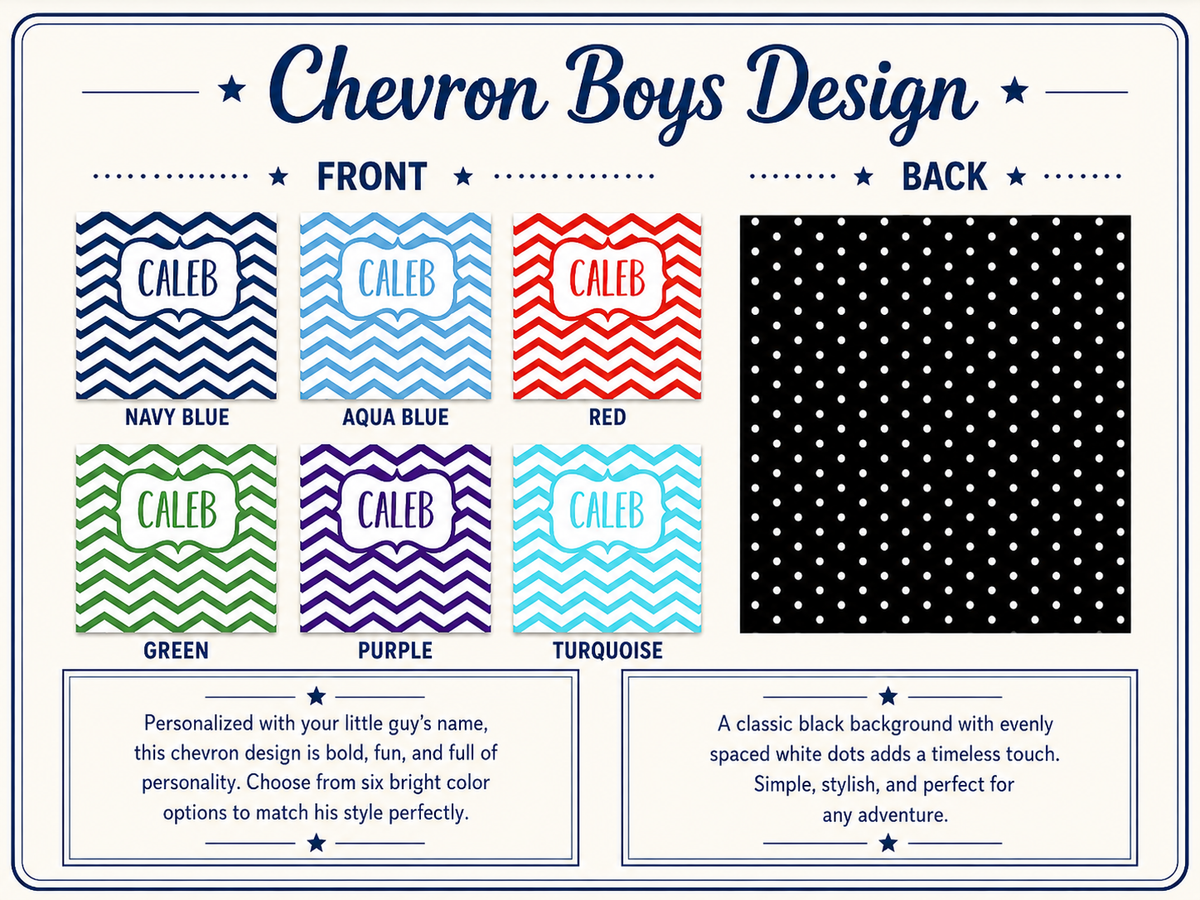 Chevron Boys