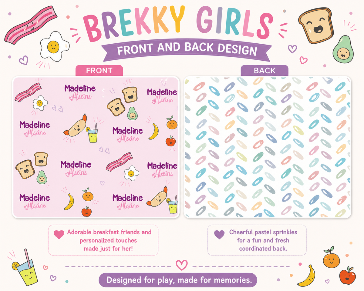 Brekky Girls