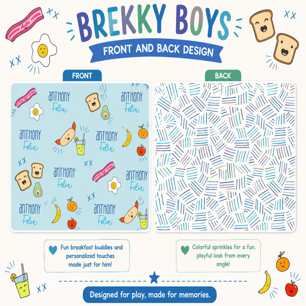 Brekky Boys
