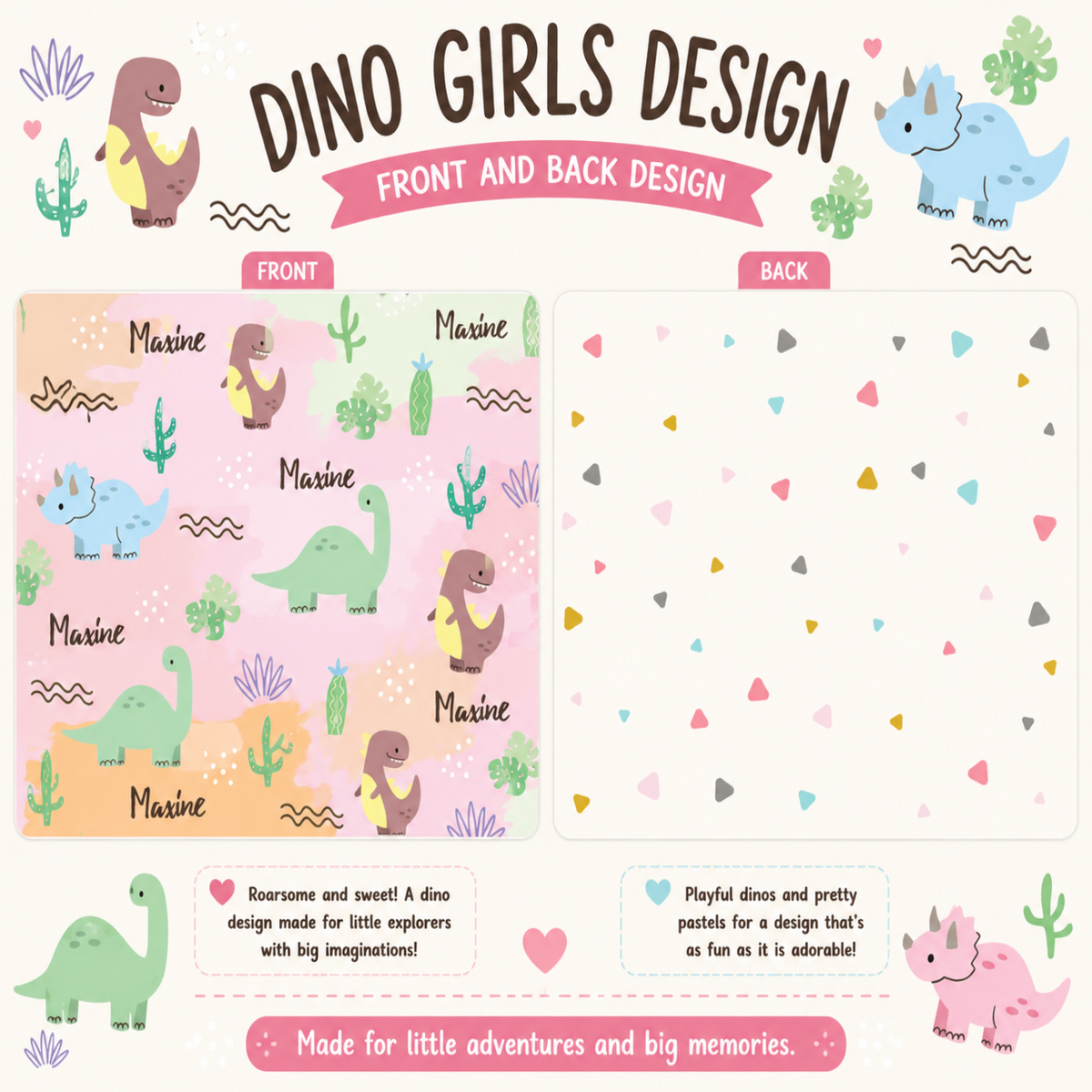 Dino Girls