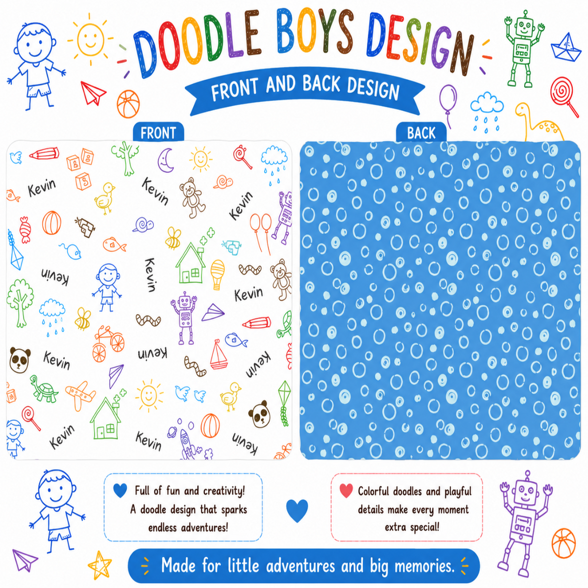 Doodle Boys