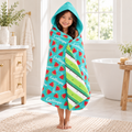 Watermelon Hooded Towel