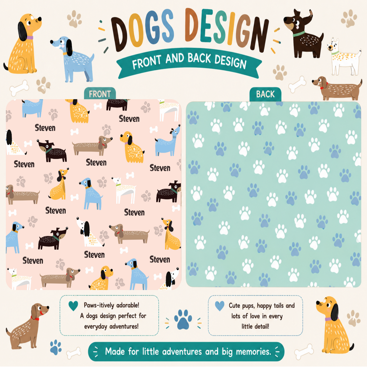 Dogs