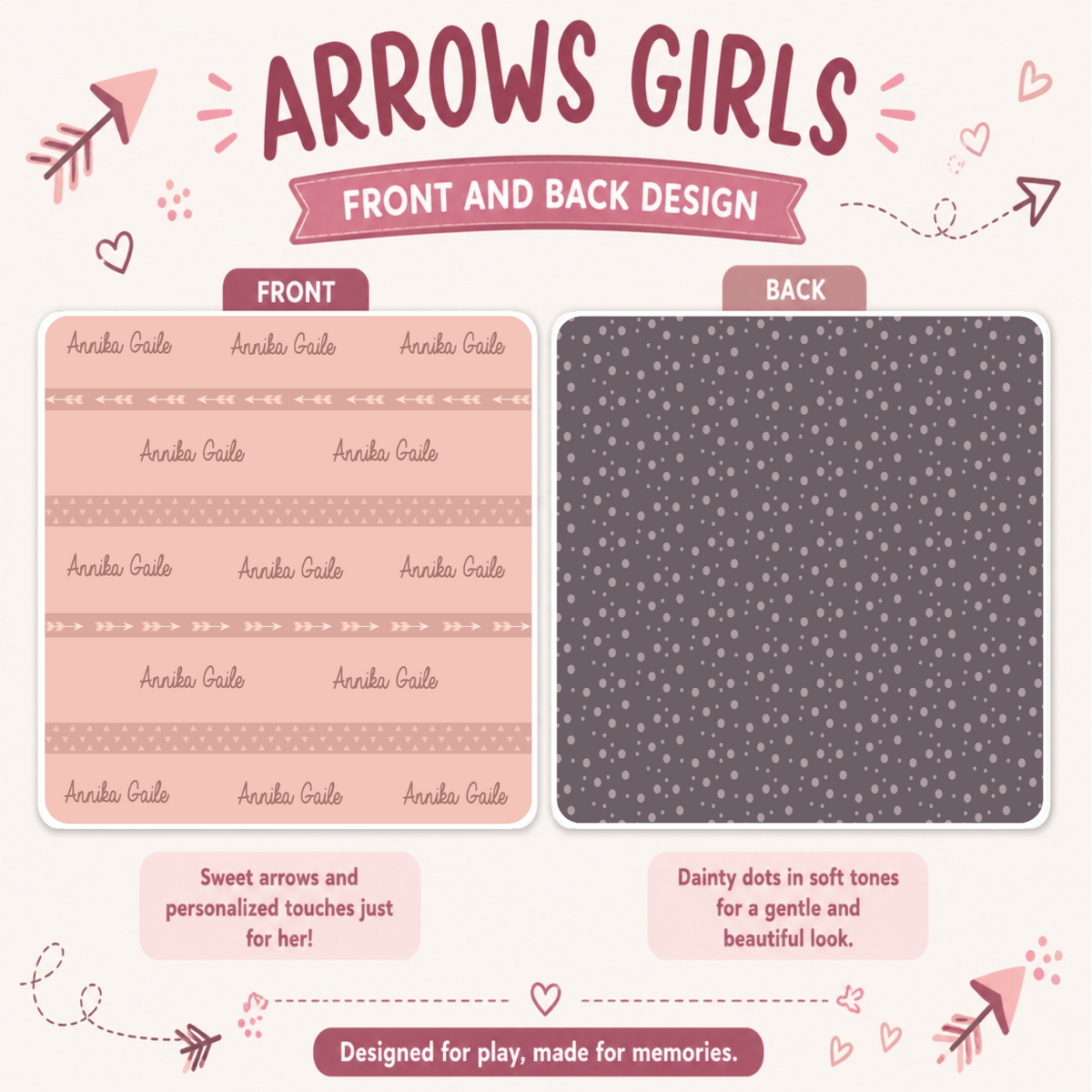 Arrows Girls